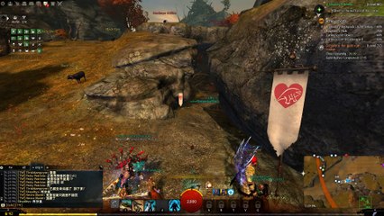 GW2-Guild Rush (race) chicken run