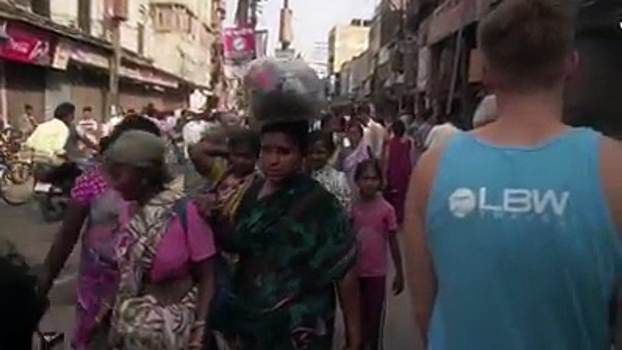 Incredible India....Must Watch