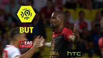 But Moustapha DIALLO (29ème) / AS Monaco - EA Guingamp - (2-2) - (ASM-EAG) / 2016-17