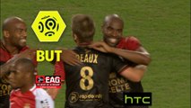 But Sloan PRIVAT (37ème) / AS Monaco - EA Guingamp - (2-2) - (ASM-EAG) / 2016-17