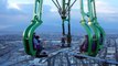 Las Vegas Stratosphere Tower Insanity Ride