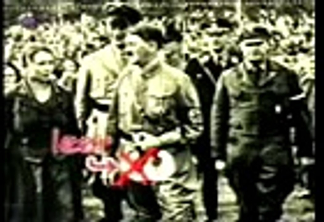 Adolf nur mit ein Ei