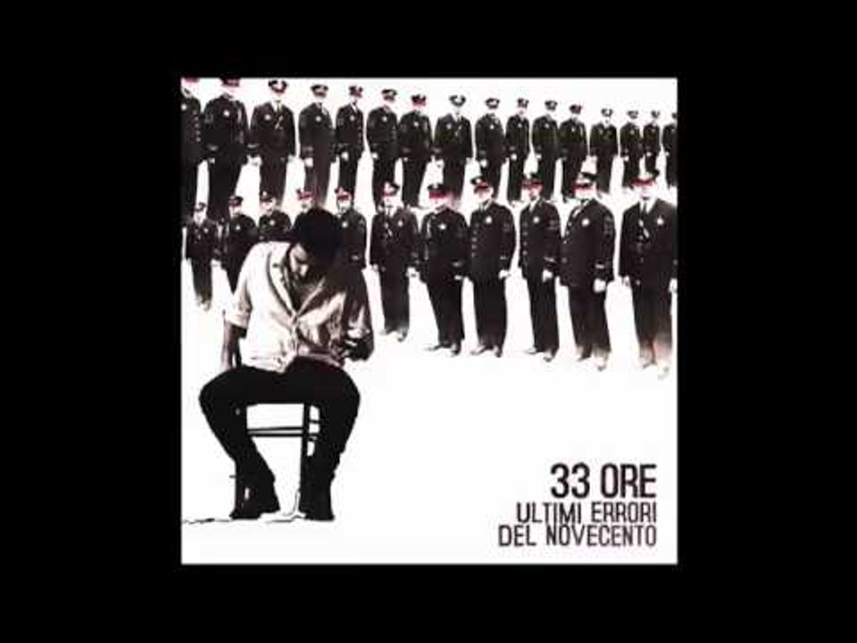 33 ore - Re di piume