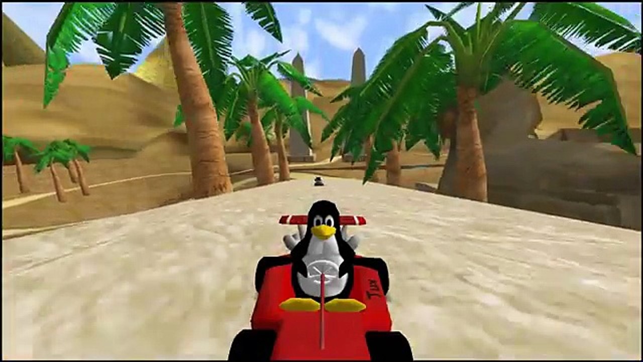 SuperTuxKart