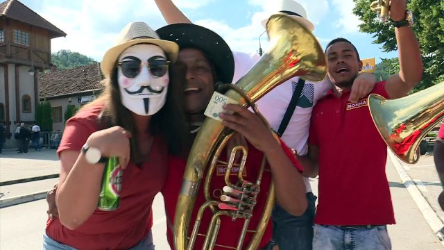 Serbie: début du plus grand festival de trompette au monde