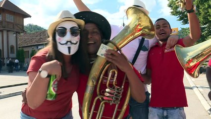 Serbie: début du plus grand festival de trompette au monde