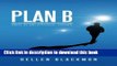 [Download] Plan B: Men in Relational Crises Kindle Free