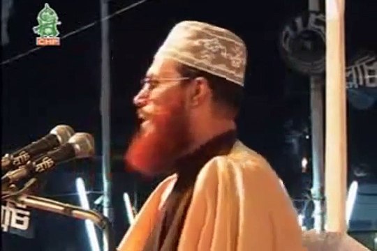 আল্লাহ কোথায় এ বেপারে আল্লামা দেলোয়ার হোসাইন সাঈদী সাহেব কি বলেন শুনুন