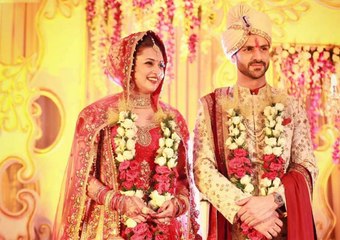 Divyanka Tripathi and Vivek Dahiya Marriage By Bollywood Khabre