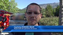 D!CI TV : Hautes-Alpes : 4 voitures se percutent à Montgardin, 5 blessés