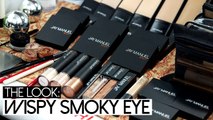 How to Get Dewy Smoky Eye From BCBG Fall 2016 | E! Style Collective | E!
