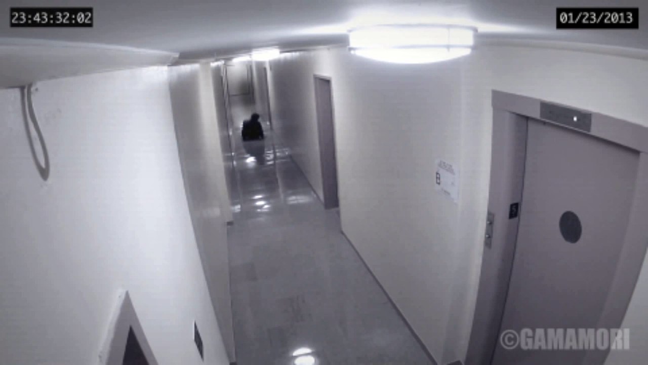 VIRAL GHOST VIDEO! REAL OR FAKE! GHOST ATTACK CAUGHT ON CAMERA!