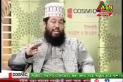 Bangla waz,Islamic Mahfil, tv show রাসুল(সাঃ) নুরের তৈরি, নাকি মাটির তৈরি by Tarek Monowar