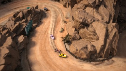 Mantis Burn Racing - Bande-annonce gamescom 2016