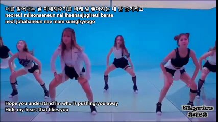 MonstaX X WJSN ( Y Teen )  - Do Better ( Han Rom Eng ) KLyrics SUBS