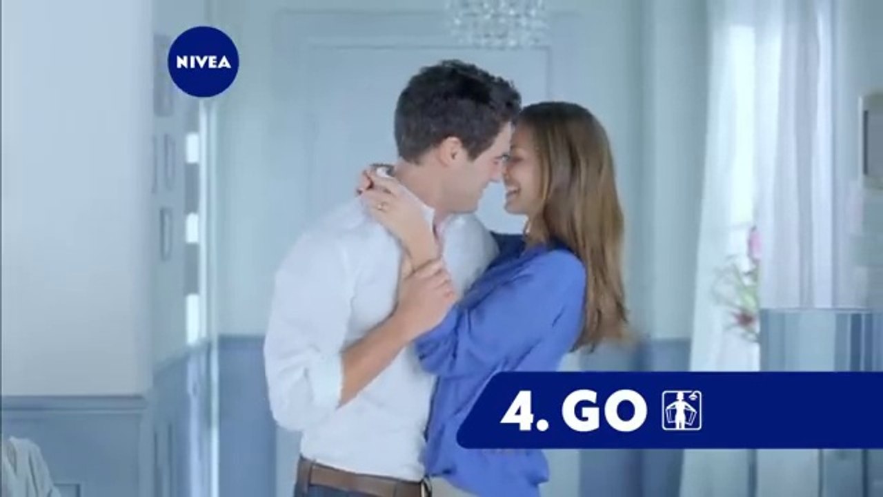 NIVEA In-Shower Body Lotion