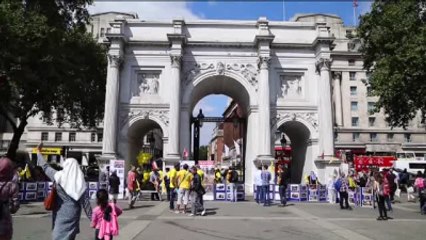 Rabia Katliamının 3'üncü Yılı