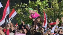 الذكرى السنوية الثالثة لفض اعتصامي رابعة والنهضة في مصر