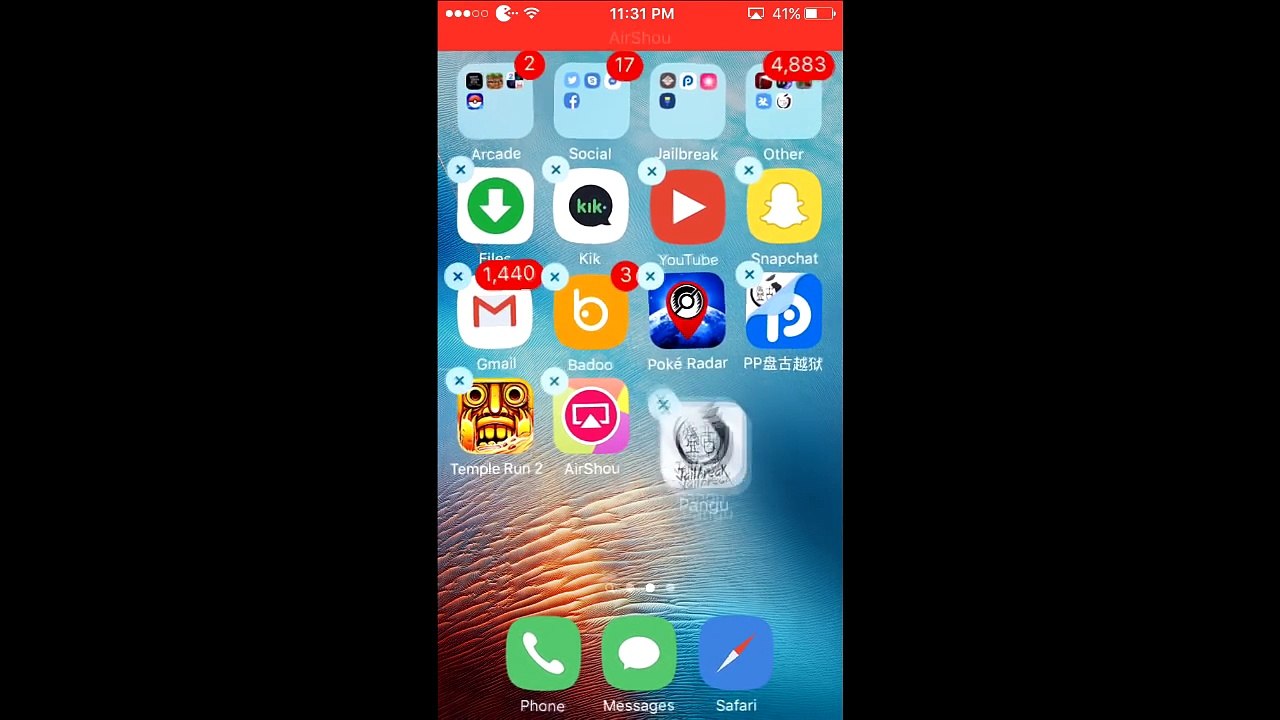 POKEMON GO HACK 2016 WORKING