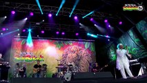 MARCIA GRIFFITHS live @ Main Stage 2016
