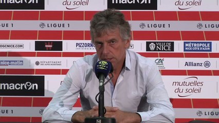 Foot - L1 - Rennes : C. Gourcuff «Il y a de la maladresse»
