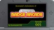It's been a while since I GOT ANY BADGES! (NINTENDO BADGE ARCADE) (MADNESS!)