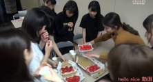 いちごモンスター勝田里奈