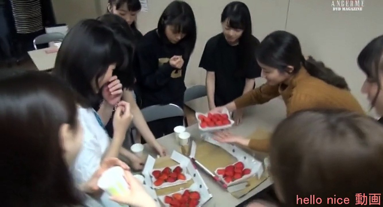 いちごモンスター勝田里奈