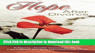 [Download] Hope After Divorce Paperback Online