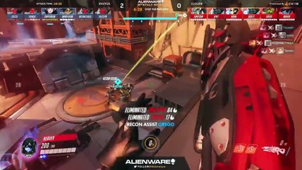 Overwatch - What Pros Do on WIDOWMAKER