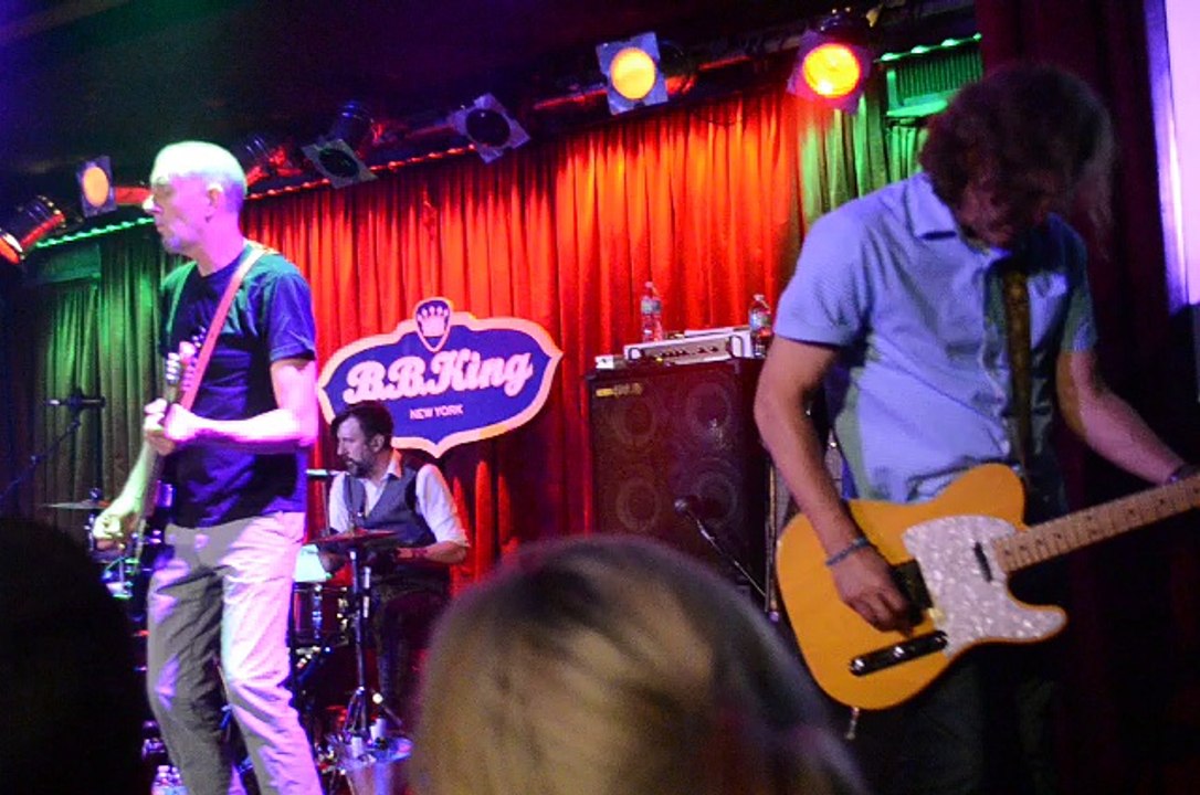 B.B. King Blues Club & Grill Concert 07-20-2016: Gin Blossoms - Pieces of the Night