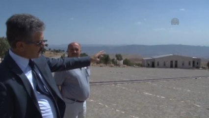 Tillo'da Turist Sayısında Artış Beklentisi