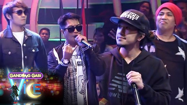 GGV: Tawag ng Talakan with Kean Cipriano & Eric Nicolas