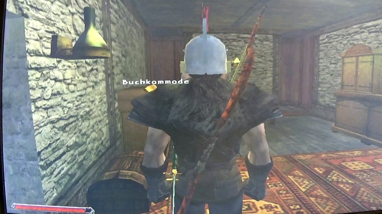 Hero wird unsichtbar