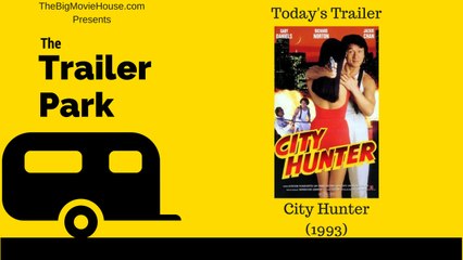 City Hunter Rerelease Trailer