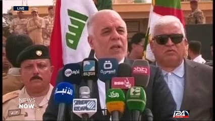 Kurdish forces in fresh push to capture Mosul from I.S.