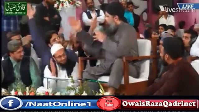 Muj Pe Bi Chasme Karam Aye Mere Aqa By Qibla Owais Raza Qadri Sb_(640x36 M IRFAN ZAFAR QADRI