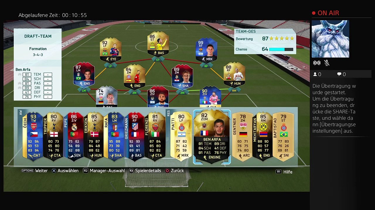 PS4-Live-Übertragung von TheDaRkGaMeR1