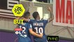 But Alexandre LACAZETTE (90ème +2) / AS Nancy Lorraine - Olympique Lyonnais - (0-3) - (ASNL-OL) / 2016-17