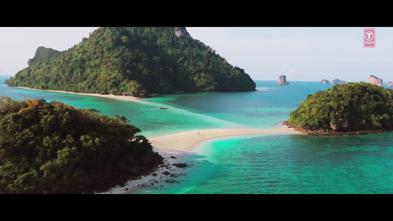 SAB TERA Video Song _ BAAGHI _ Tiger Shroff, Shraddha Kapoor _ Armaan Malik _ Amaal Mallik _T-Series