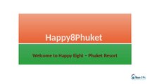 How to Find Condo , Apartment Near Naiharn Phuket - Happy8phuket