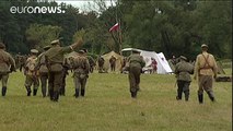 Poles remember Battle of Warsaw victory over Red Army