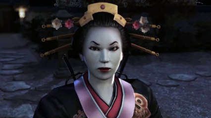 Shogun 2  Total War Geisha Assassination Compilation