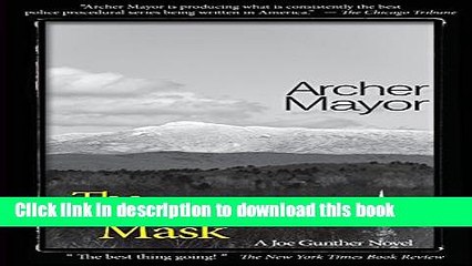 Скачать видео: [Popular Books] The Marble Mask: A Joe Gunther Novel (Joe Gunther Mysteries) Full Online