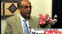 India is not threat for Pakistan- najam sethi (Pakistan media)