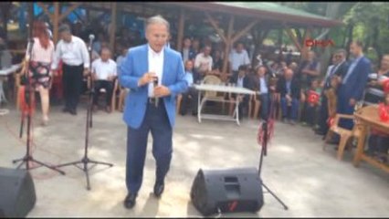 Karabük - AK Parti'li Şahin Koynumuzda Yılan Beslemişiz