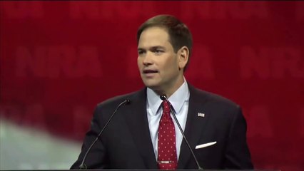 Marco Rubio urges tolerance for LGBT community