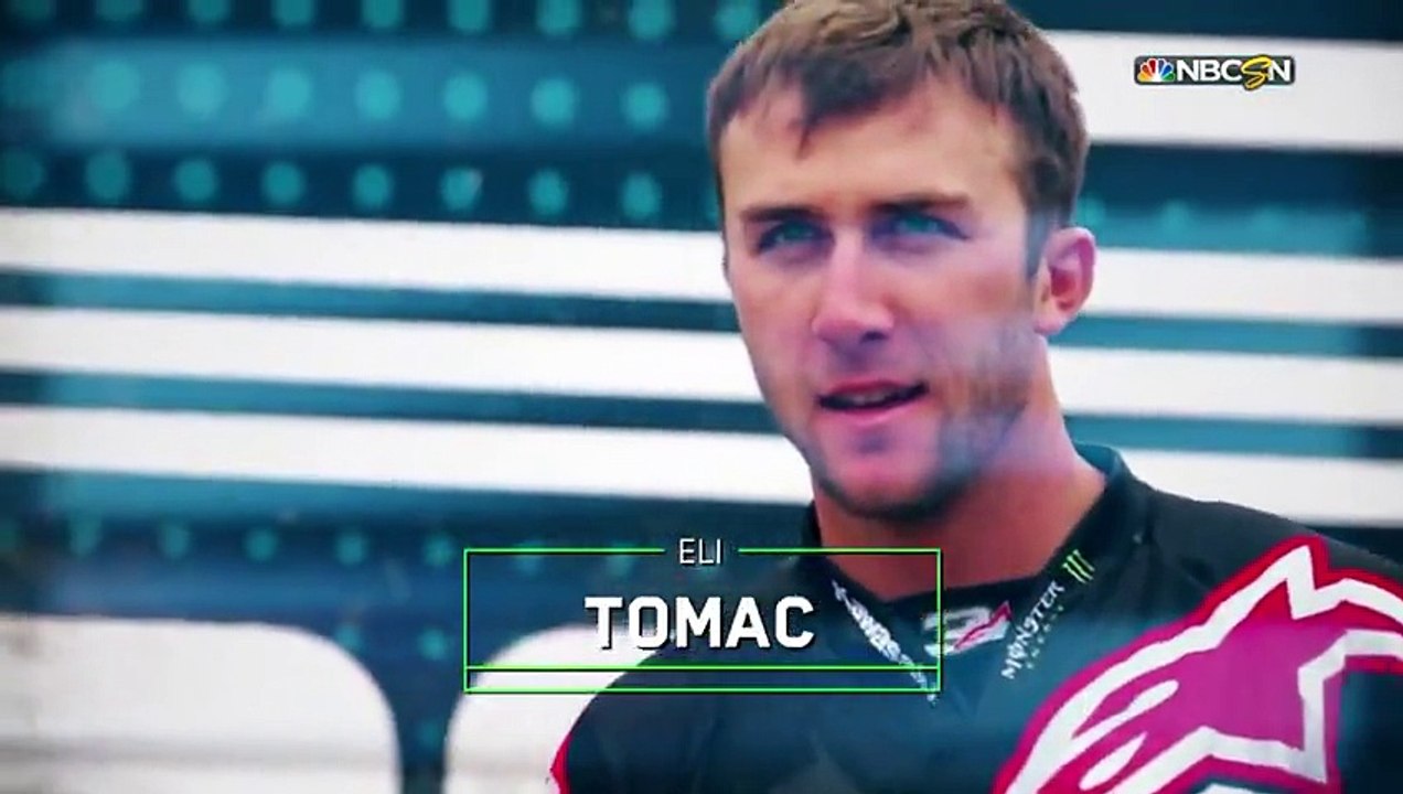 Lucas Oil Pro Motocross 2016 - Rd10 Unadilla - 450 Moto 2