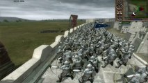 Third Age Total War Battle  The Siege Of Minas Tirith Part1 2 [The Lord Of Rings] By Magister
