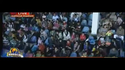 Governor Ishrat Ul Ibad Playing National Anthem On Guitar